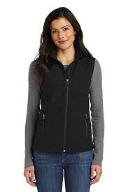 Port Authority L217: Elevate Your Style with Women's Value Fleece Jackets