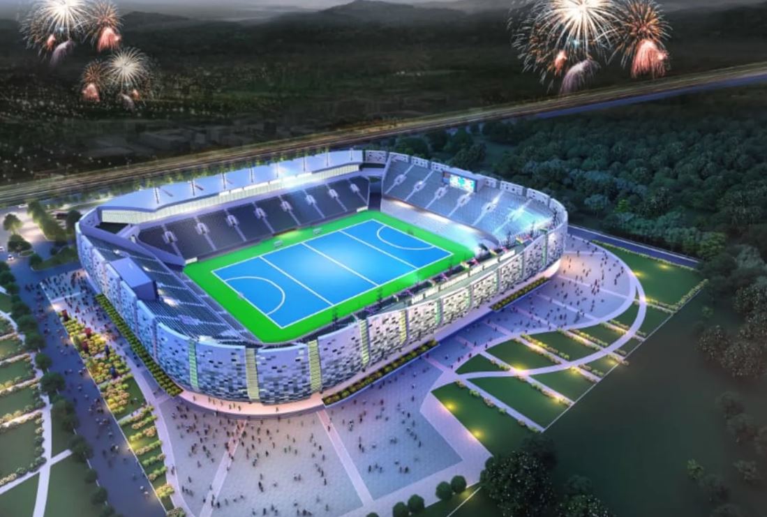 Top 10 Best Hockey Stadiums in India