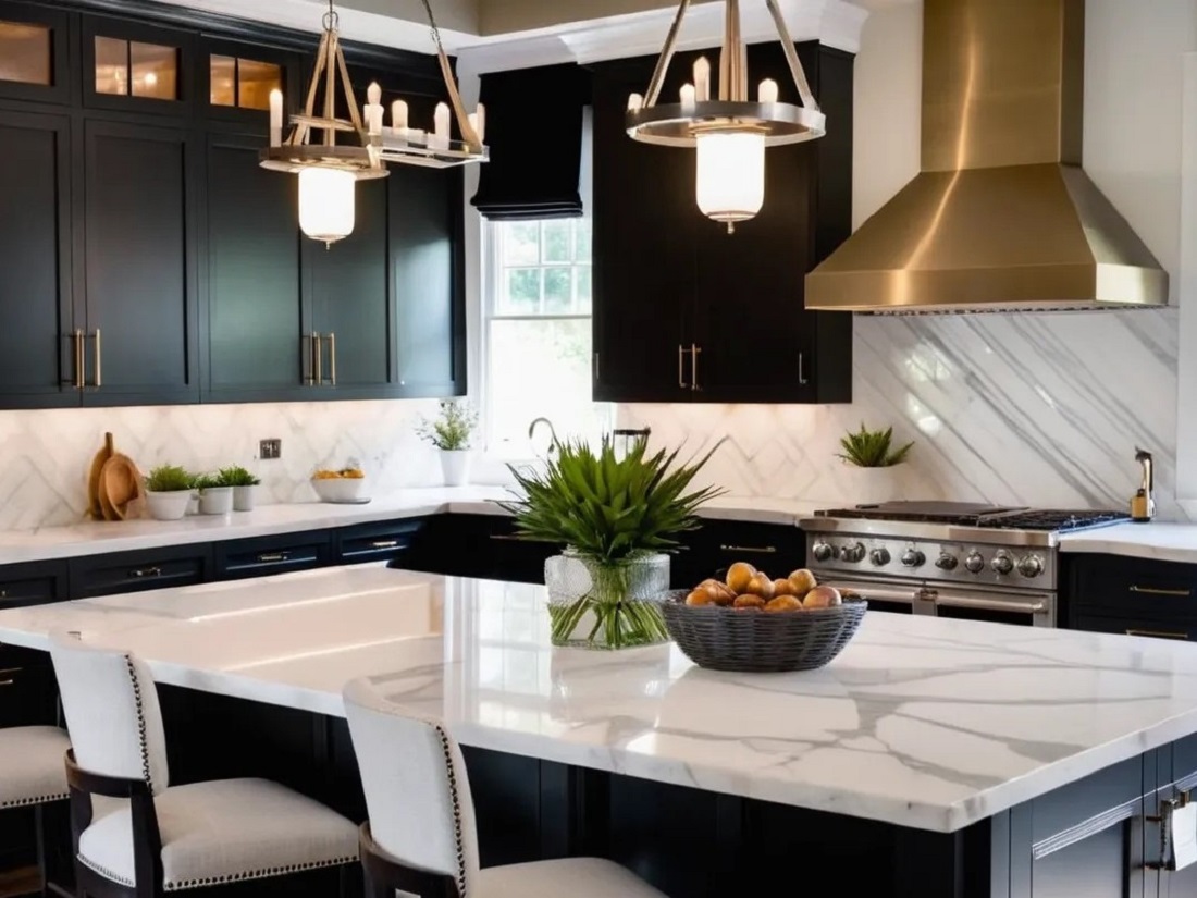 Quartz Countertops - Get 5% OFF