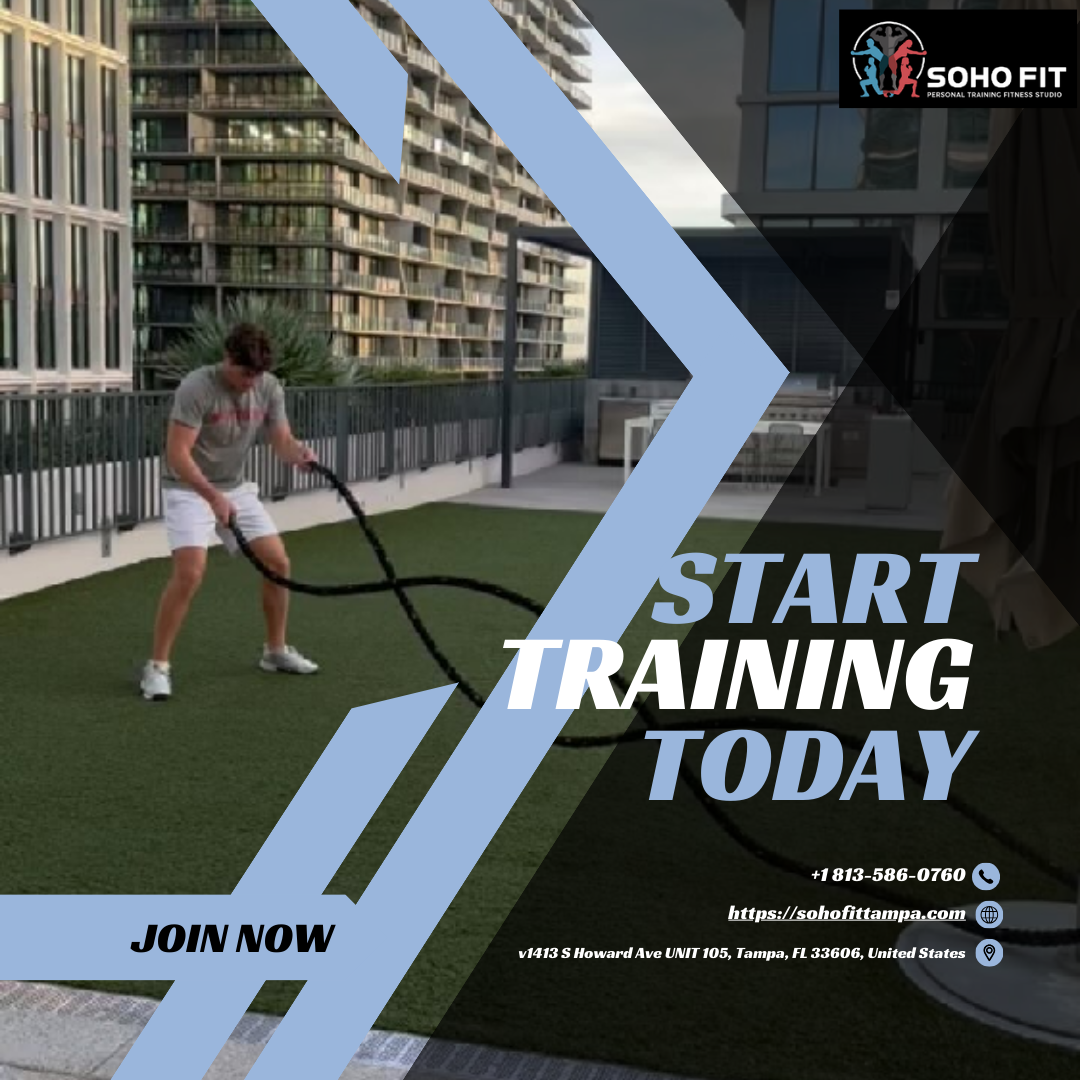 Soho Fit Tampa: Elevate Your Fitness Journey in South Tampa