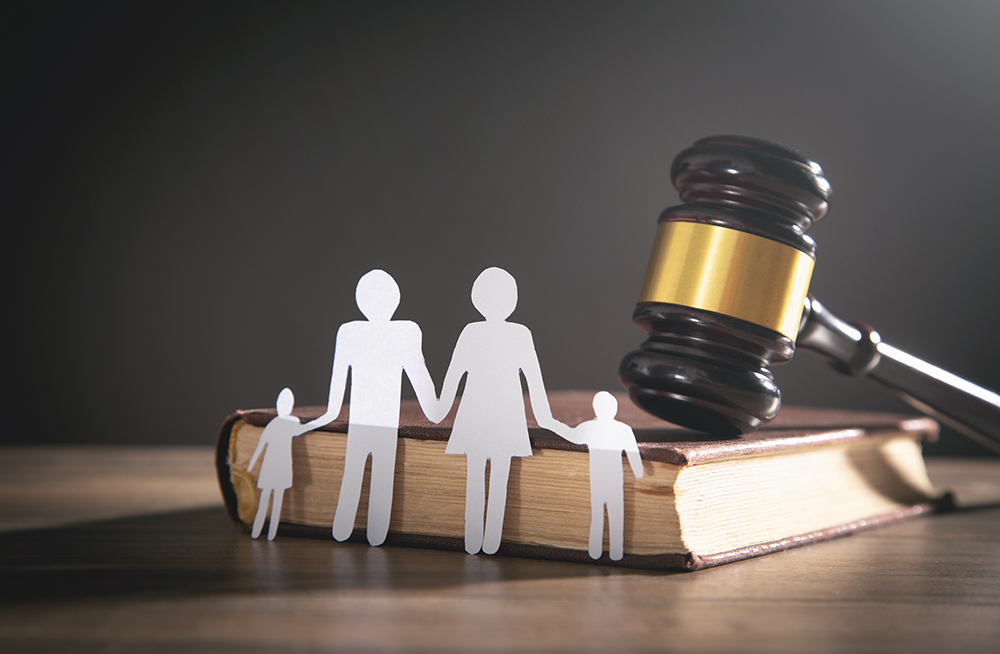 Family Law Digital Marketing