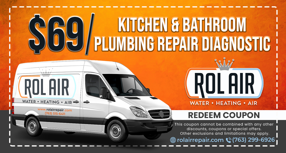 Deal for Rol Air Plumbing & Heating