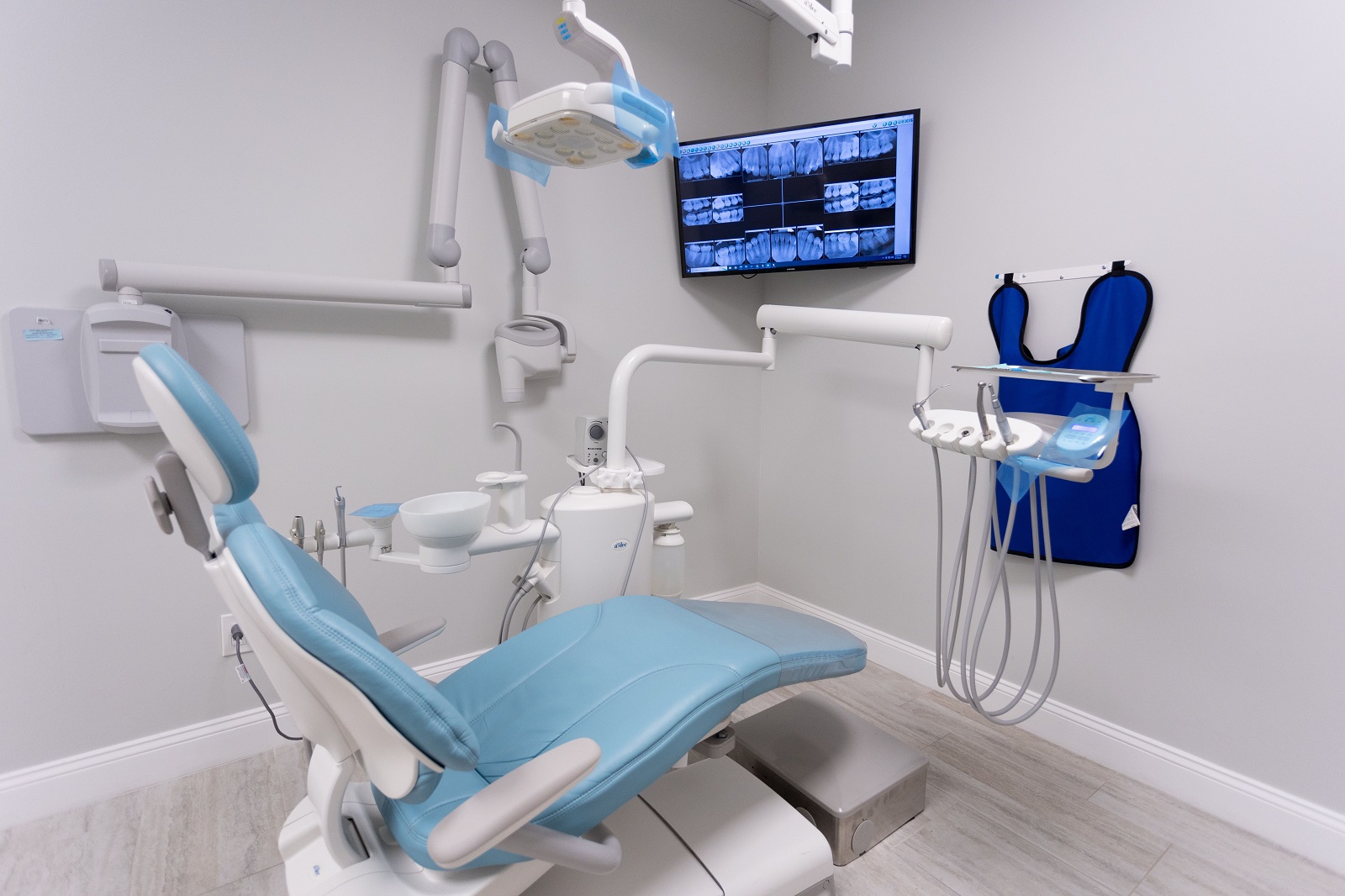Deal for Century Dentistry Center