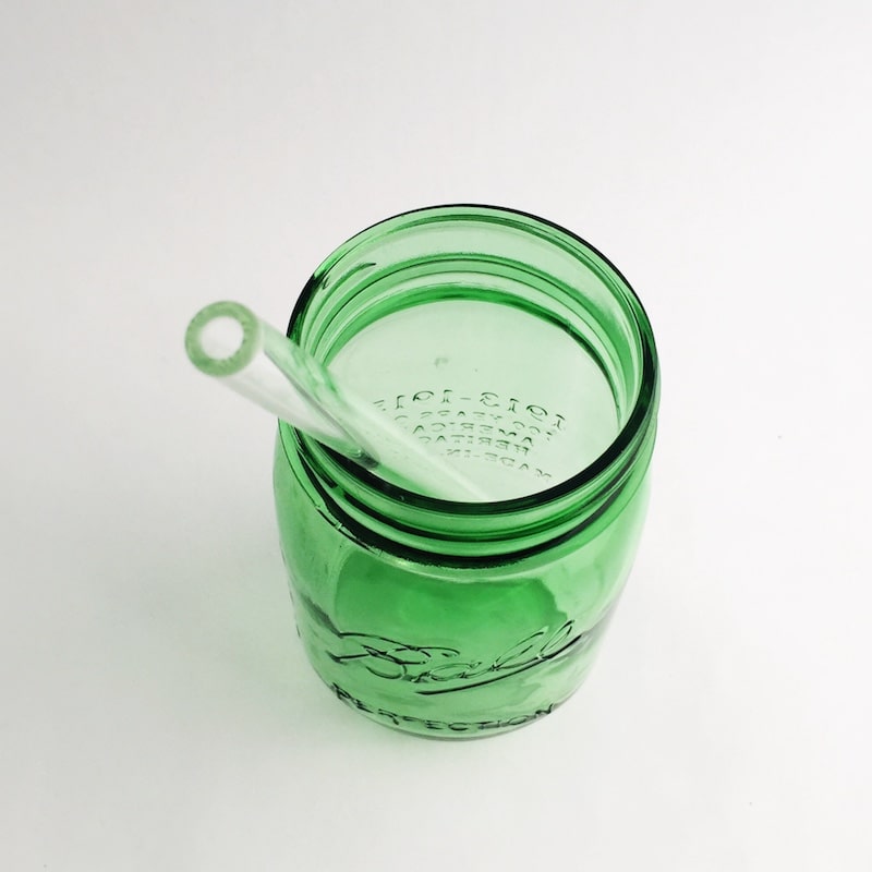 Regular Glass Straws