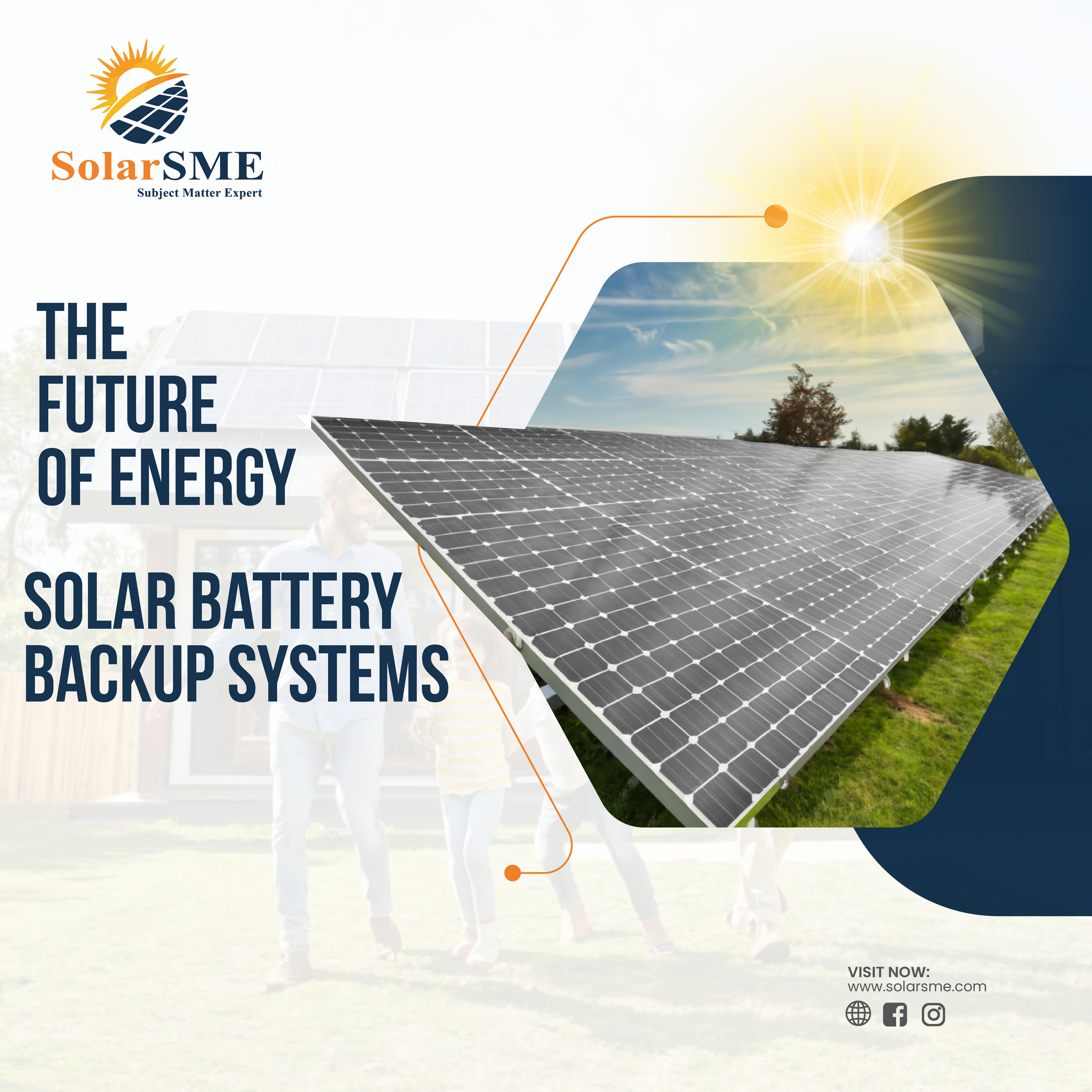$0 Down or no Upfront cost to go solar with Solar SME