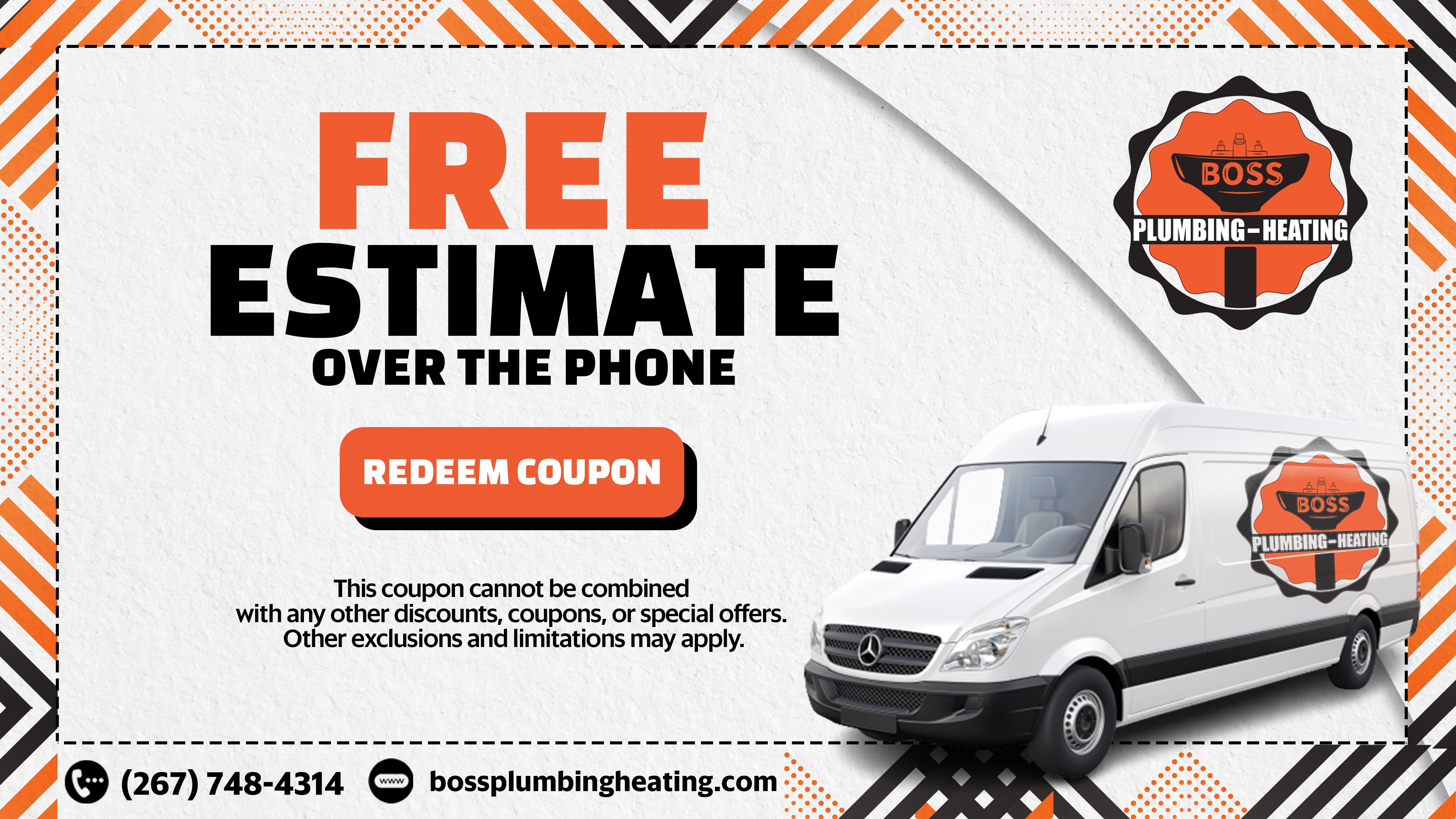 FREE ESTIMATE OVER THE PHONE