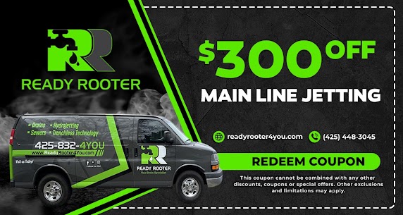 Deal for Ready Rooter