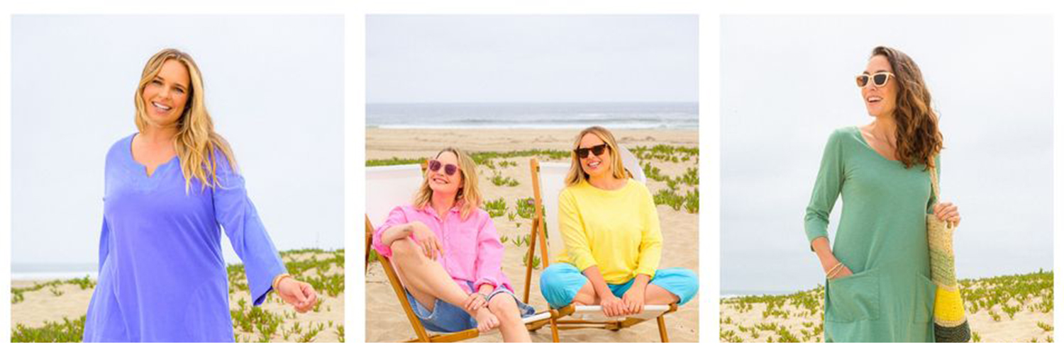 Comfortable Plus Size Clothing for Every Body Type