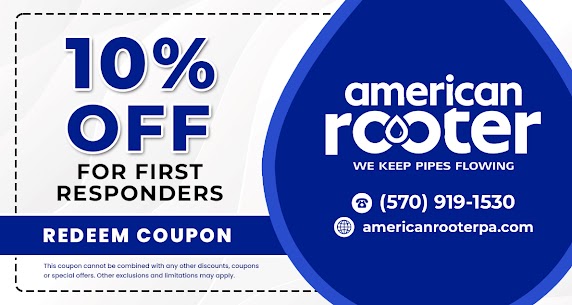 10% OFF FOR FIRST RESPONDERS
