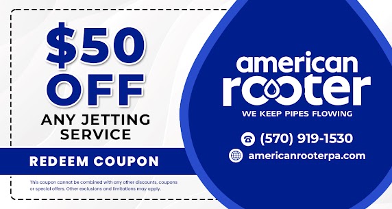 $50 OFF ANY JETTING SERVICE