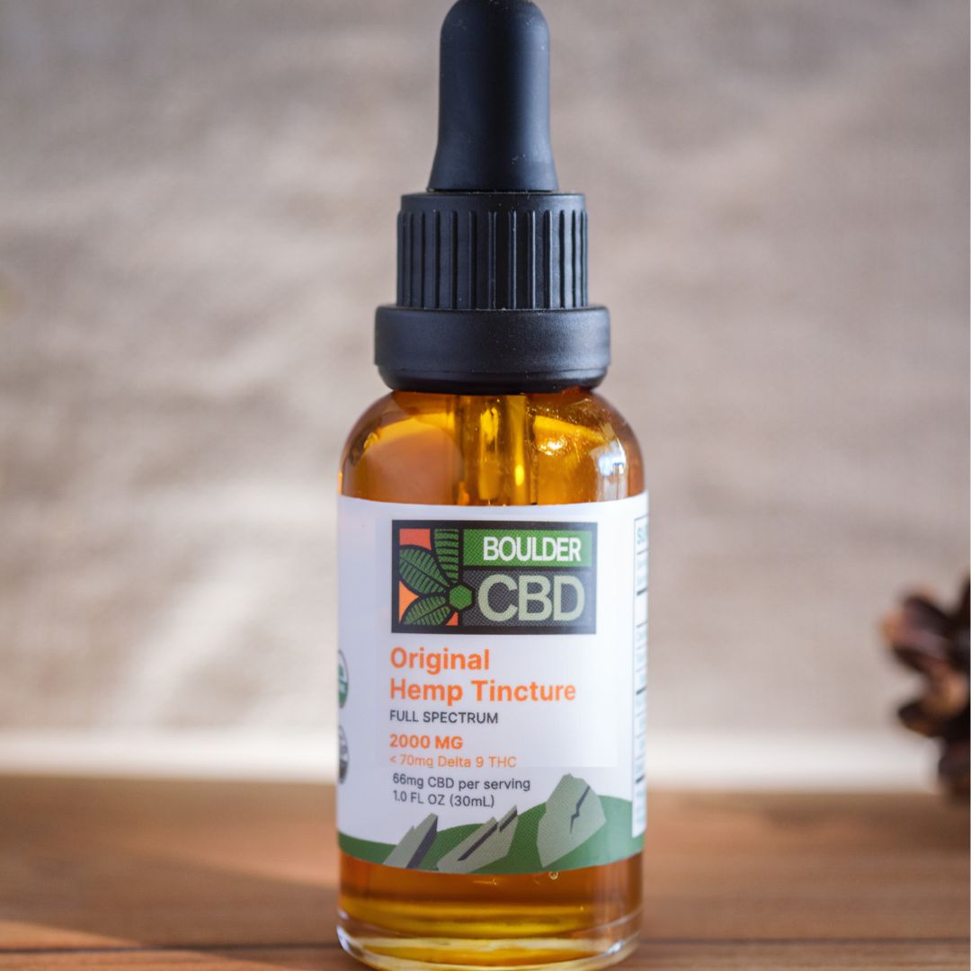 Cibadol Zero CBC Orange Tincture