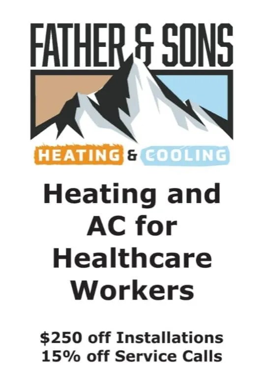 Heating and AC for Healthcare Workers