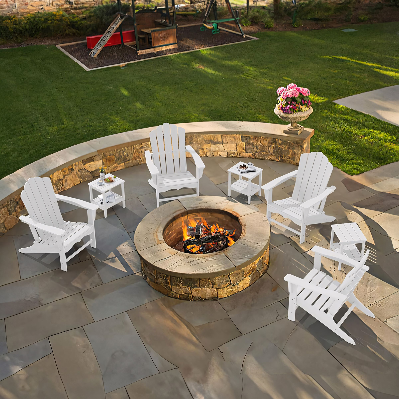 [Save $20]100%recycled plastic Adidallack chair to environmentally friendly environment