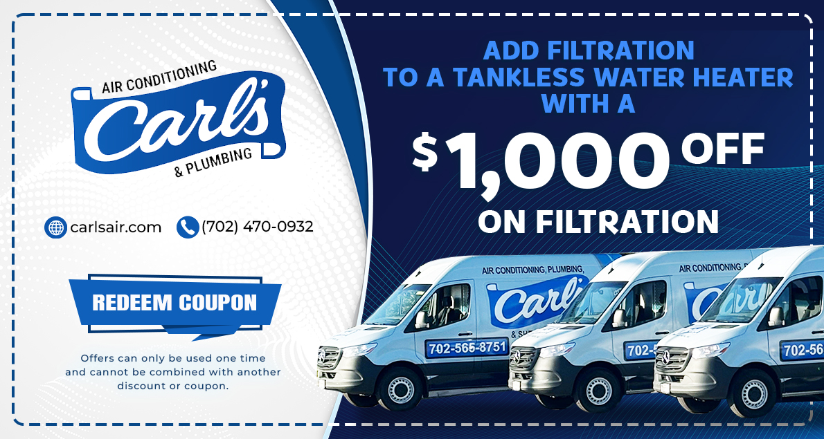 $1000 OFF ON FILTRATION