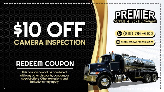 $10 OFF CAMERA INSPECTION