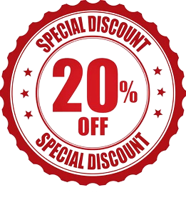 NEW CUSTOMER SPECIAL