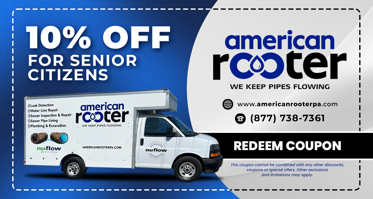 10% OFF FOR SENIOR CITIZENS