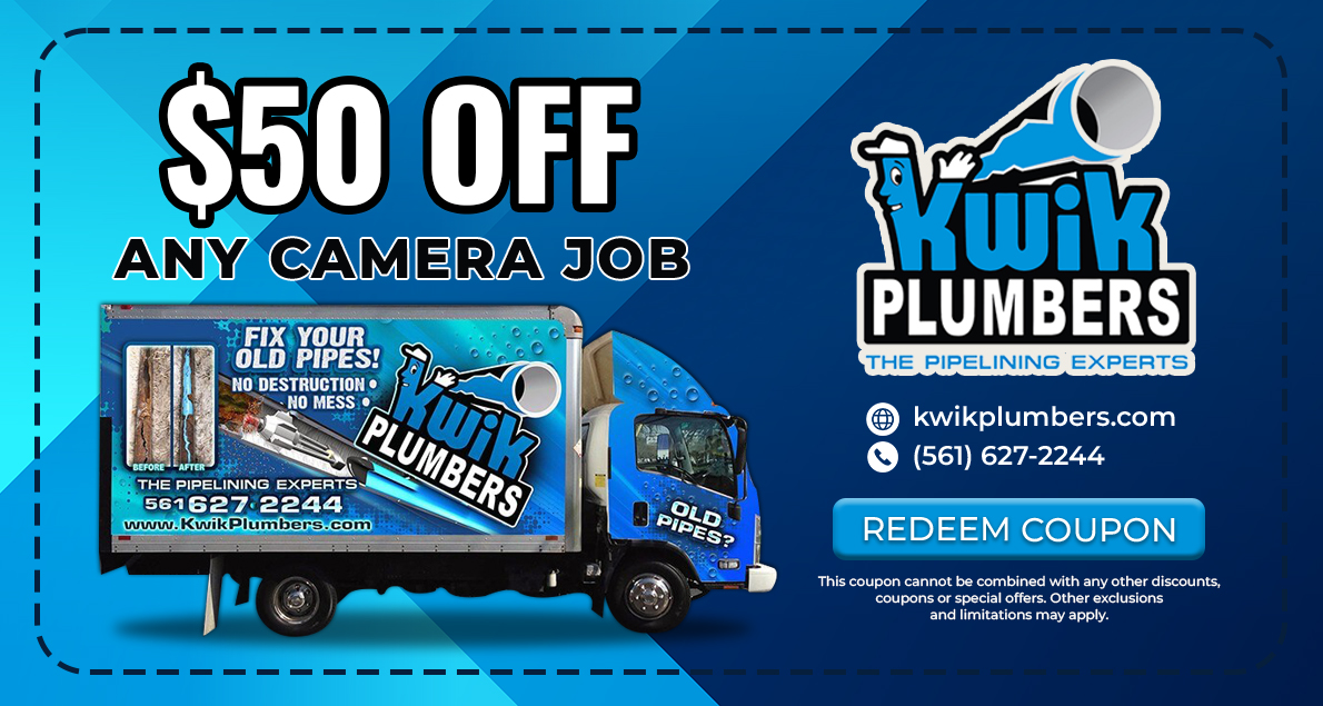 $50 OFF ANY CAMERA JOB