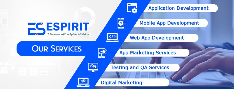  Software Development Company & Services in the USA | Espirit Technologies