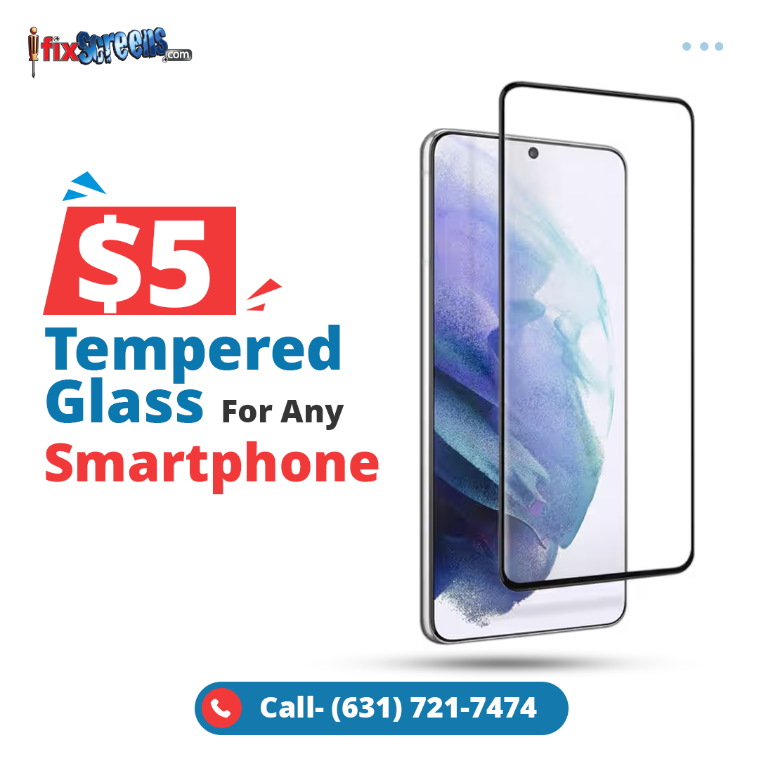 Incredible Deals on Smartphone Repairs at iFixScreens Riverhead!