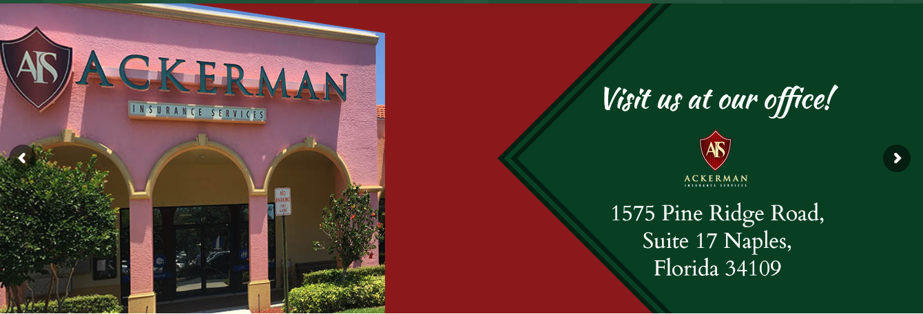   Ackerman Insurance | Trusted Insurance Agency in Florida