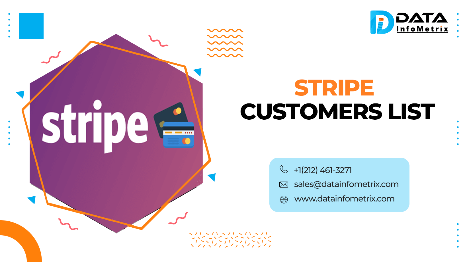 Reach Stripe Users Through Our Verified Stripe Customers List