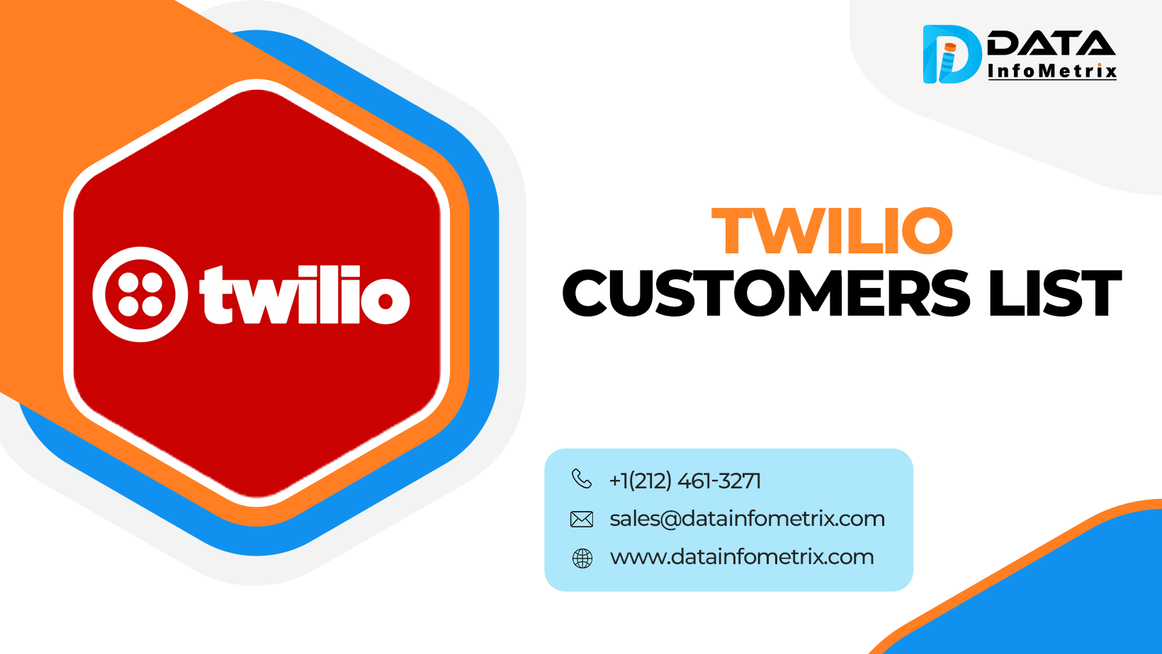 Talk to Twilio Customers Using Our Verified Twilio Customers List