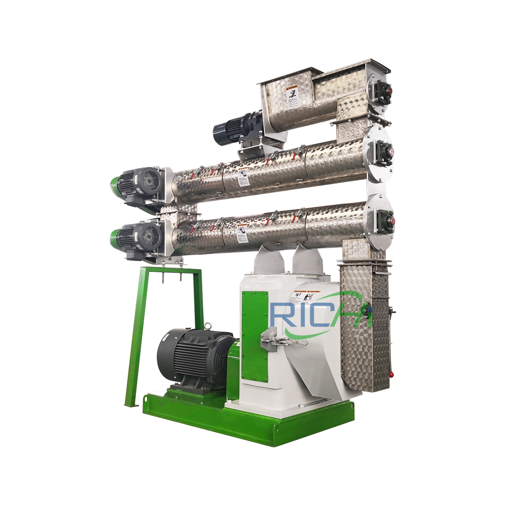 RICHI Pellet Machine