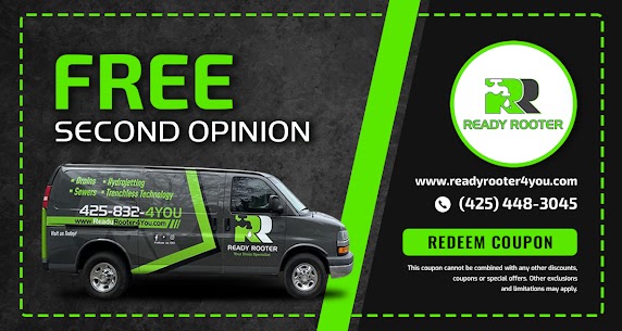 Deal for Ready Rooter
