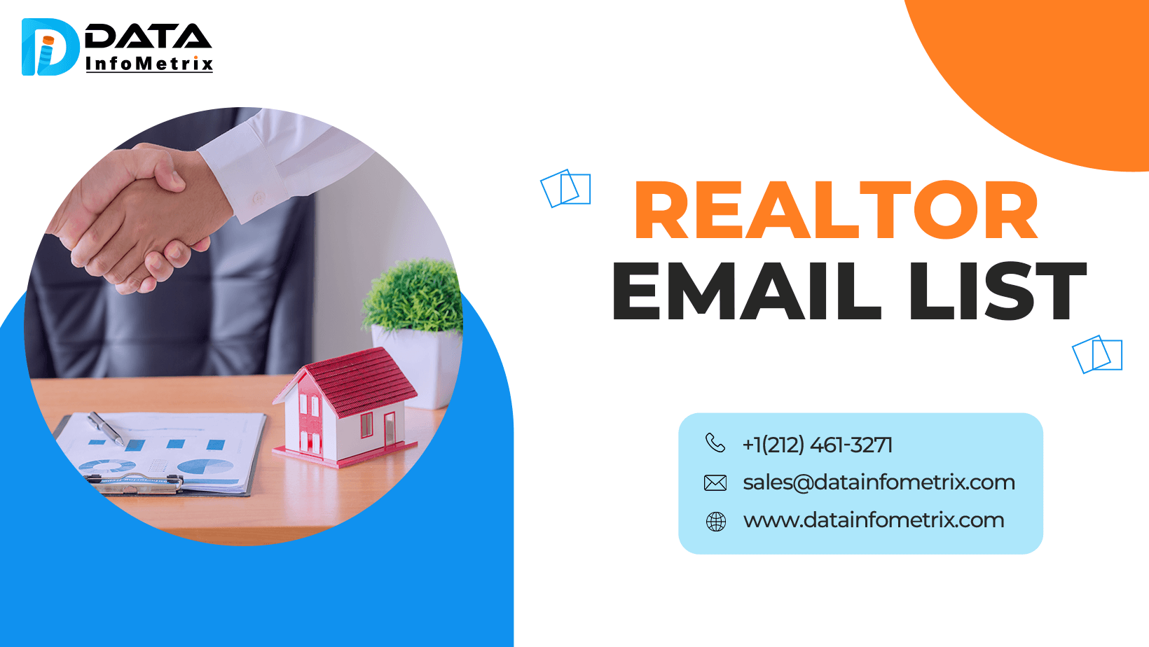 Invest in Our Realtor Email List for A Result-Driven & Personalized Marketing Campaigns!