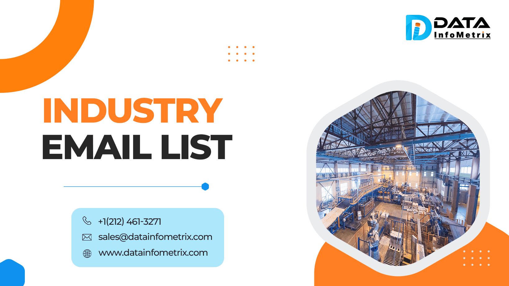 Access Our 100% Certified & Verified Industry Email List for Successful B2B Marketing!