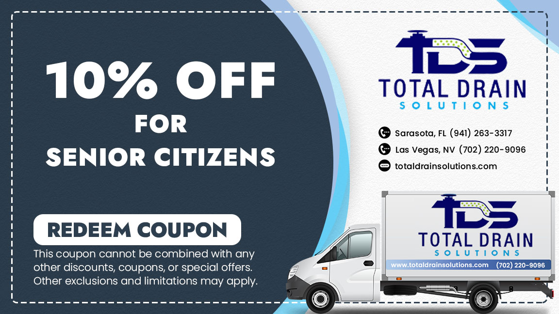 10% OFF FOR SENIOR CITIZENS