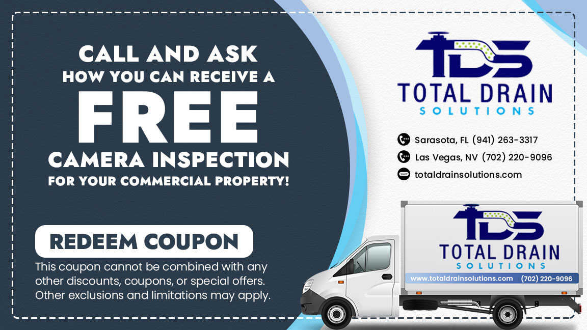 FREE CAMERA INSPECTION