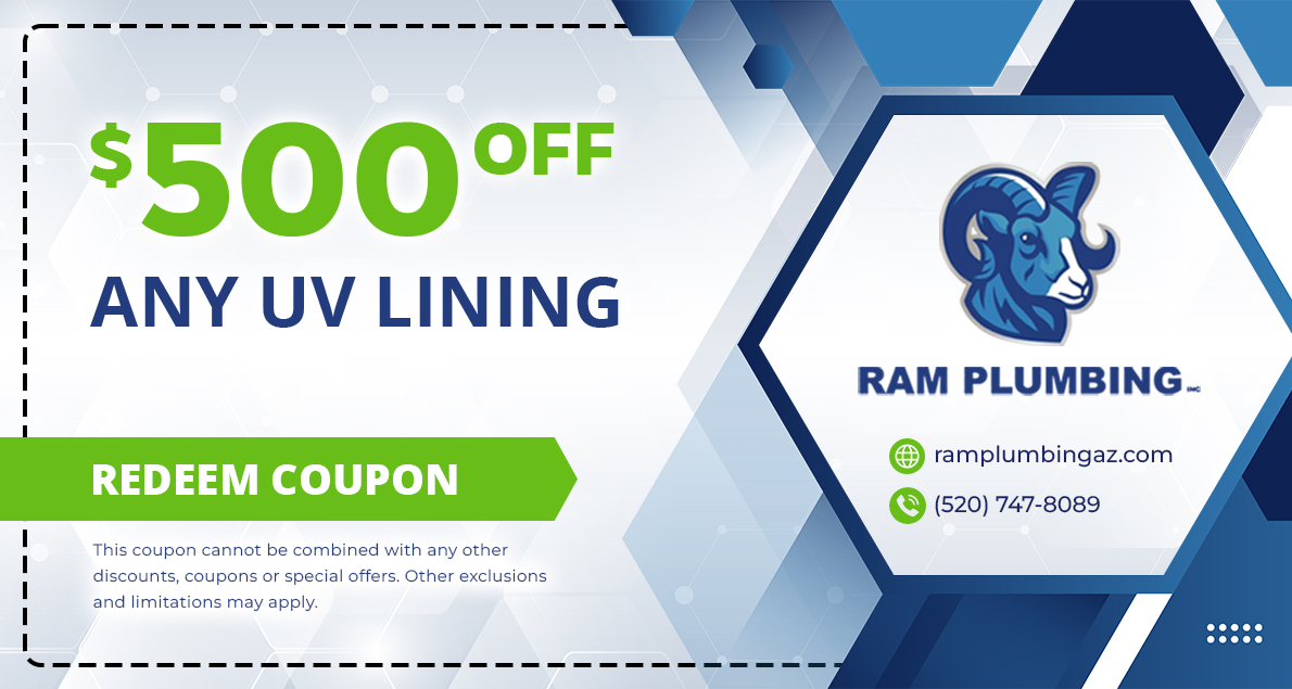 $500 OFF ANY UV LINING