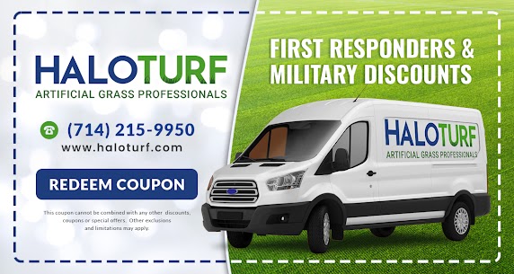 FIRST RESPONDERS & MILITARY DISCOUNTS