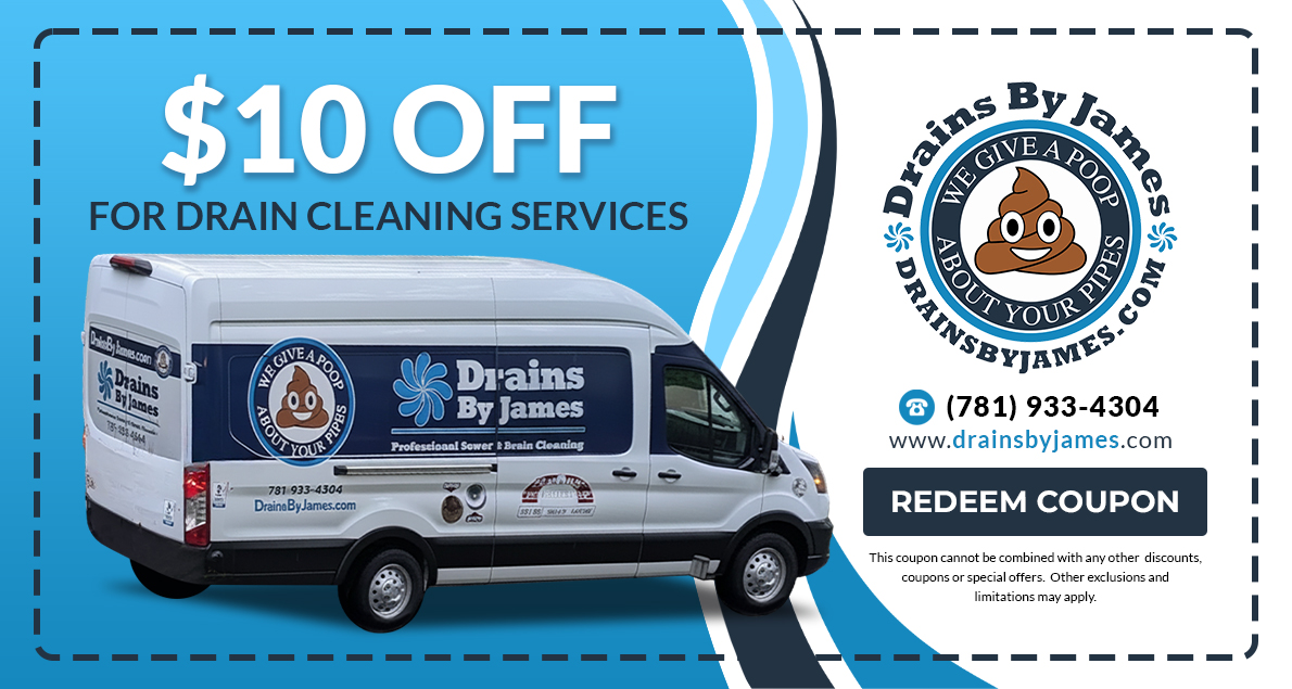 $10 OFF FOR DRAIN CLEANING SERVICES