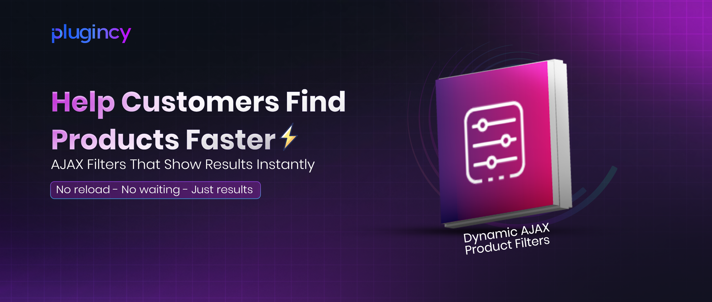 Dynamic AJAX Product Filters
