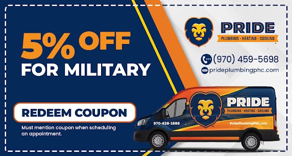 5% OFF For Military