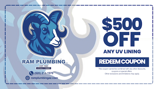 $500 OFF ANY UV LINING