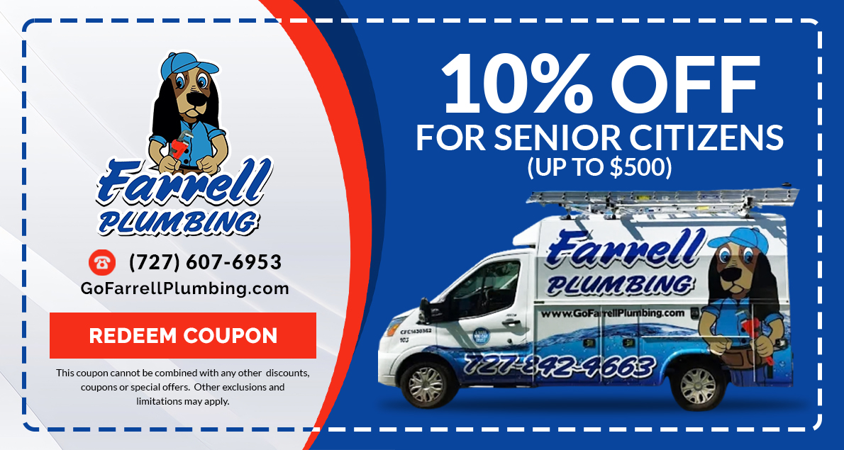 10% OFF FOR SENIOR CITIZENS UP TO $500