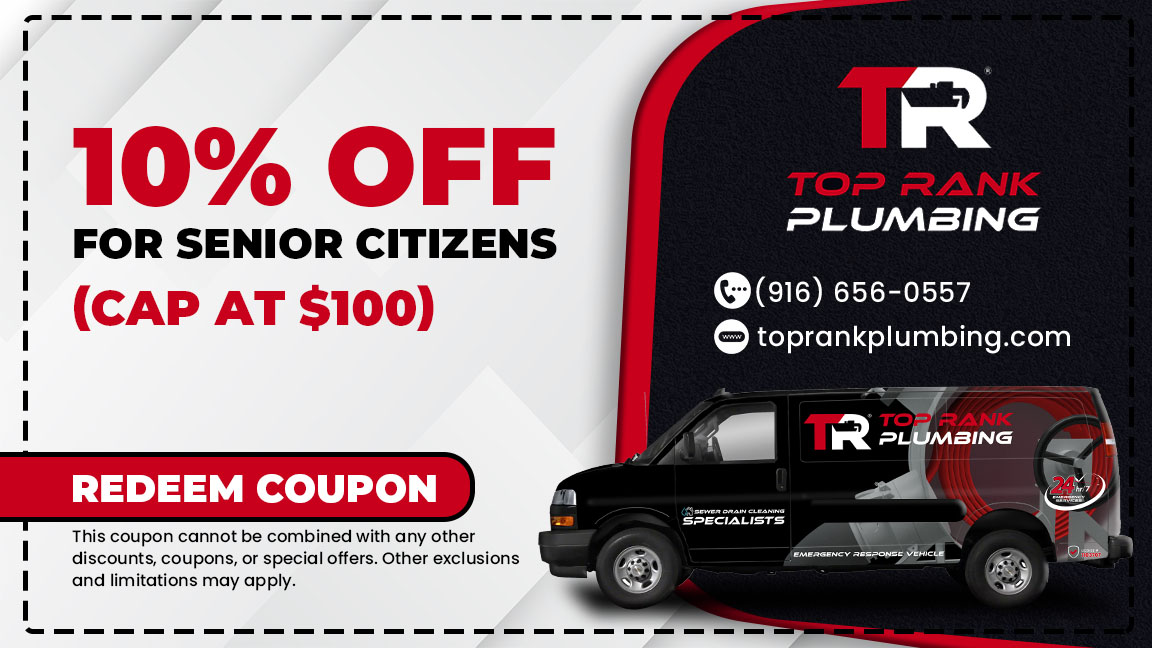 10% OFF FOR SENIOR CITIZENS (CAP $100) 