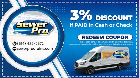 3% DISCOUNT IF PAID CASH OR CHECK
