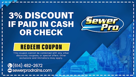 3% DISCOUNT IF PAID IN CASH OR CHECK