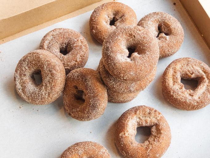 Product: Apple Cider Donut - Do-Rite Donuts & Chicken in Chicago, IL Donuts