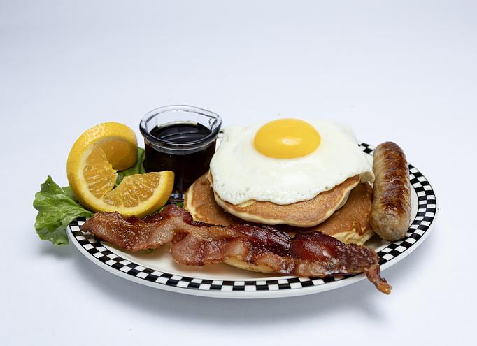 Product - Black Bear Diner in Klamath Falls, OR Diner Restaurants