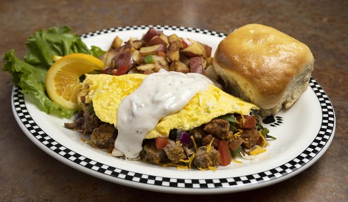 Product - Black Bear Diner in Klamath Falls, OR Diner Restaurants