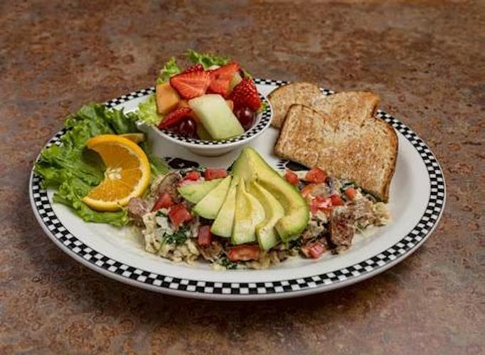 Product - Black Bear Diner in Madera, CA American Restaurants