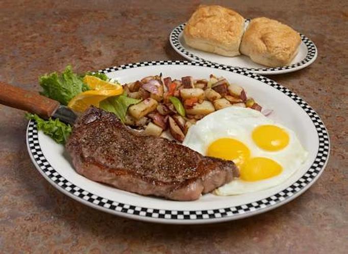 Product - Black Bear Diner in Klamath Falls, OR Diner Restaurants