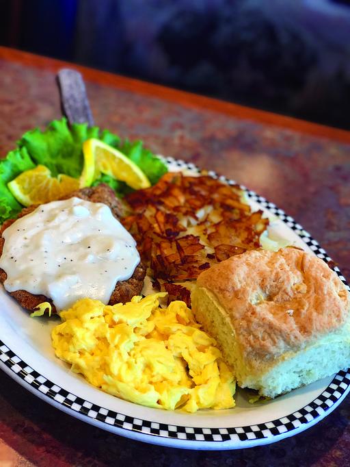 Product - Black Bear Diner in Klamath Falls, OR Diner Restaurants