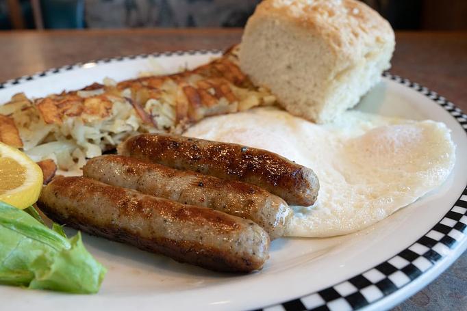 Product - Black Bear Diner in Gilroy, CA American Restaurants